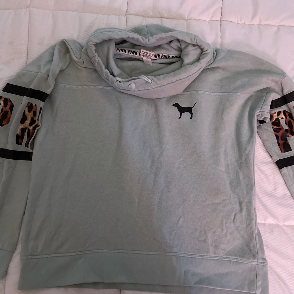 Turtle neck sweater